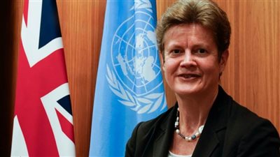 سفيرة بريطانيا لدى مجلس الأمن تدعو كافة الدول لاستمرار العمل سويا لدعم الشعب الليبي