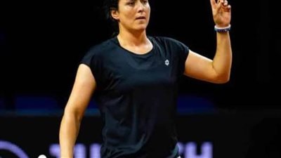 أنس جابر تبدأ شتوتجارت للتنس وإياب ربع نهائي دوري أبطال أوروبا والدوري المصري