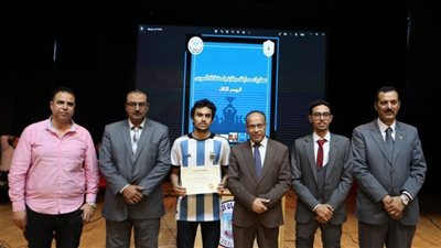 ننشر الكليات الفائزة في الموسم الثالث لعباقرة جامعة القناة