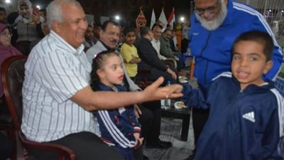 محافظ الوادي الجديد يشهد ختام الدورة الرياضية بمركز الدكتور حسن حلمي لذوي الاحتياجات الخاصة