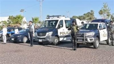 استعدادات أمنية مكثفة لتأمين احتفالات المواطنين بعيد الفطر المبارك