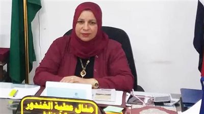 وفاة منال الغندور سكرتير عام محافظ الدقهلية
