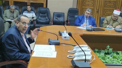 محافظ شمال سيناء يقرر برنامج احتفالات العيد القومي للمحافظة