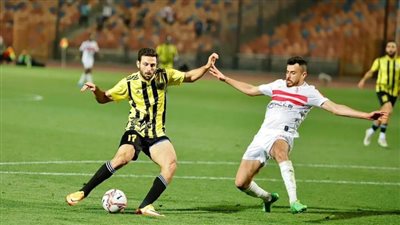 المقاولون العرب يقرر مكافأة إجادة.. وفتحي يشكر اللاعبين بعد مباراة الزمالك 