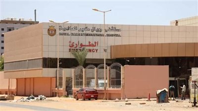 عاجل|  الصراع في السودان..الأطباء: 