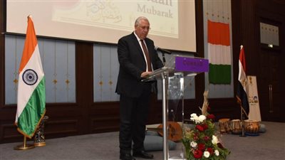 وزير الزراعة: العلاقات المصرية الهندية شهدت تطورًا كبيرًا في عهد الرئيس السيسي