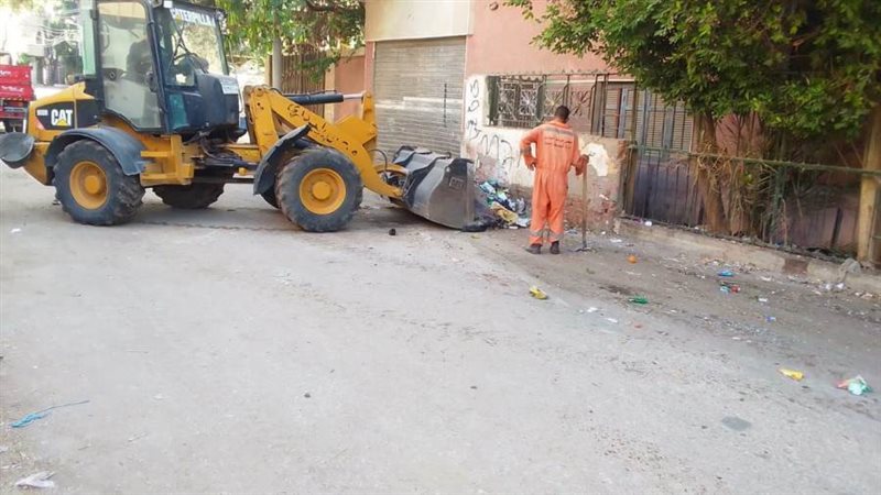 محافظ أسيوط تكثيف