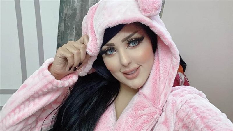 البلوجر الشهيرة سلمى