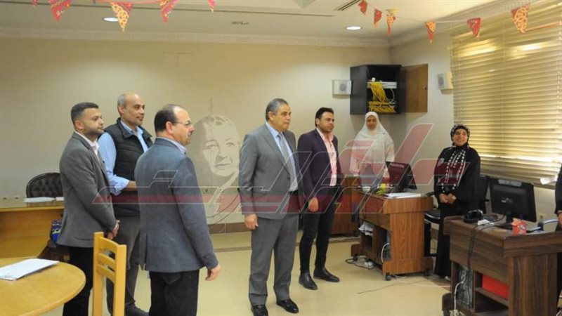 رئيس جامعة كفرالشيخ