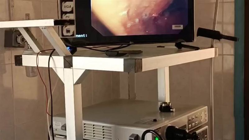 افتتاح عيادة أمراض