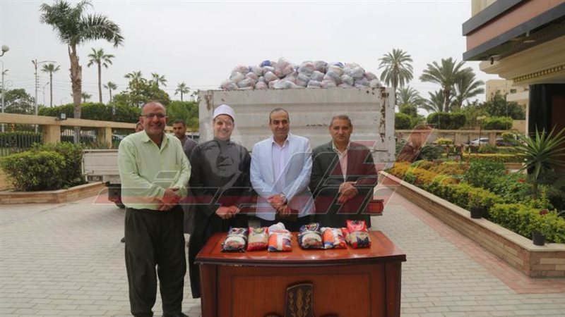 الشنط الرمضانية