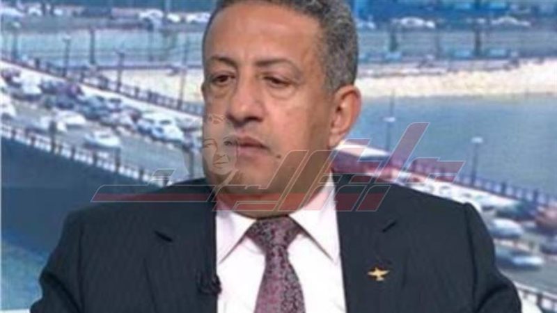 اللواء حسن عبدالغني