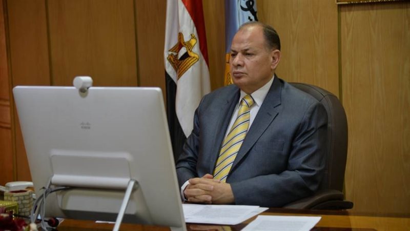 اللواء عصام سعد محافظ