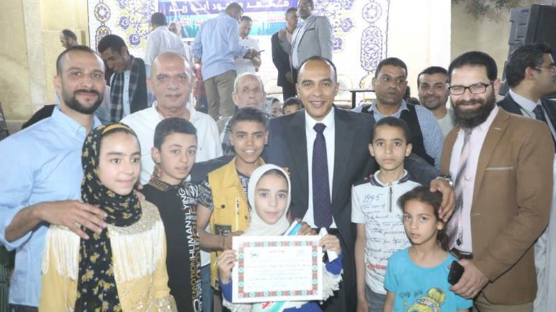 تكريم حفظة القرآن