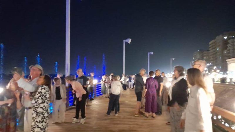 فوج سياحى ببنى سويف