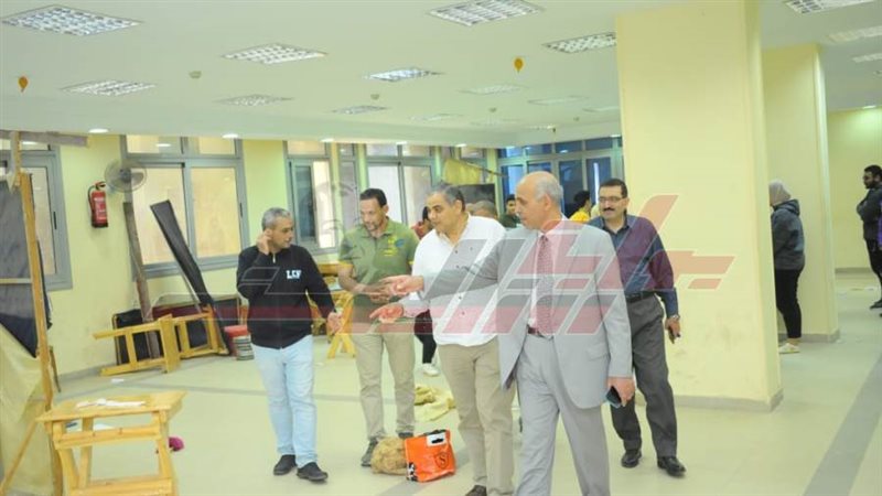 رئيس جامعة كفرالشيخ