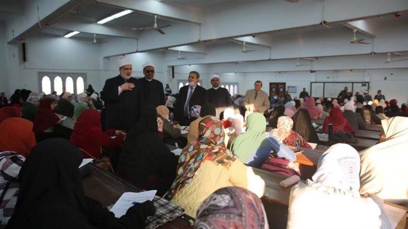 رواق العلوم الشرعية