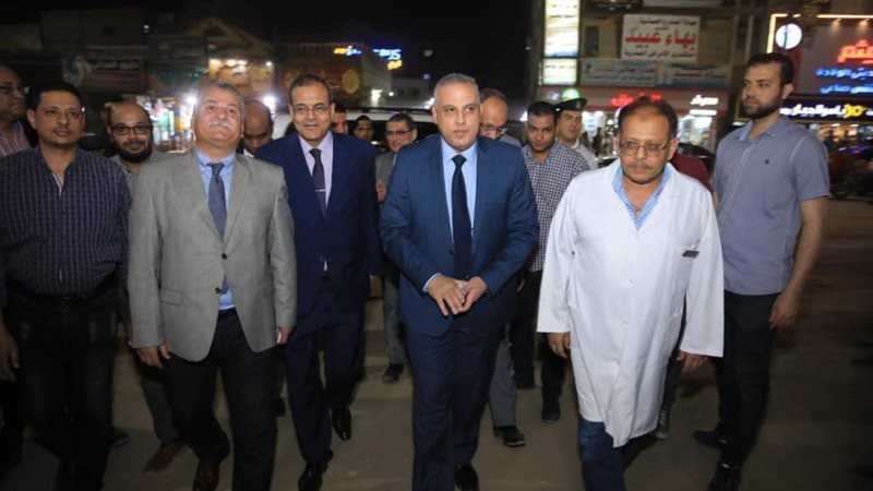 جانب من التفقد