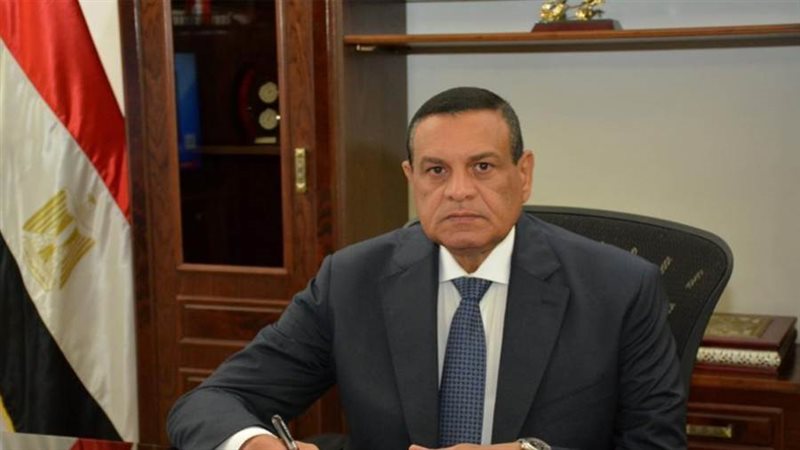 هشام أمنة وزير التنمية