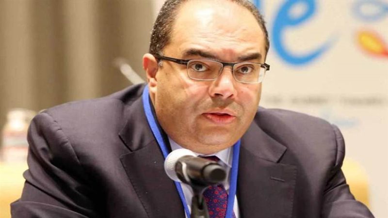 الدكتور محمود محيي