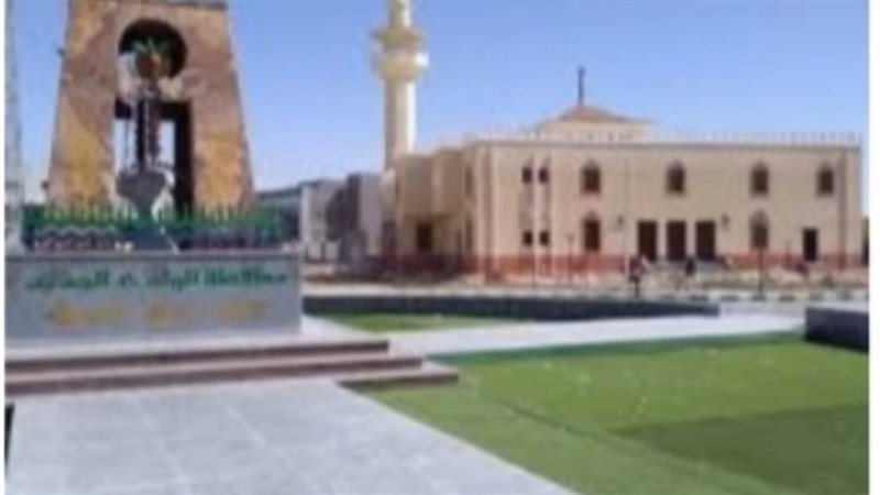 556مسجد و 9 ساحات