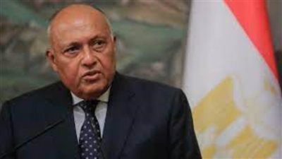 شكري يؤكد ضرورة الاستمرار في تشجيع الأطراف السودانية على الاستماع لصوت العقل