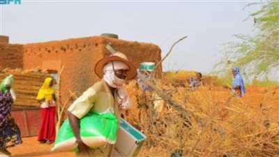 مركز الملك سلمان للإغاثة ينفذ 546 مشروعًا إغاثيًا وإنسانيًا لـ45 دولة في القارة الإفريقية