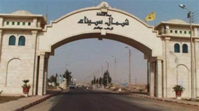 استعدادات ليلة العيد بشمال سيناء.. زحام شديد في الشوارع والمدن 