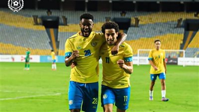 الإسماعيلي يحسم ديربي القنال ويفوز على المصري في الدوري 