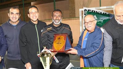  ختام مباريات كرة القدم للدورة الرمضانية لنقابة المهندسين بالإسكندرية