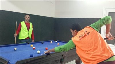 المتعافون من الإدمان يحتفلون بعيد الفطر المبارك داخل مراكز العزيمة