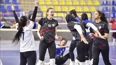 الكأس وبطولة أفريقيا فرصة الزمالك قبل تسريح لاعباته الكرة الطائرة