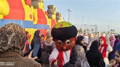 الشباب والرياضة تُطلق مبادرة العيد أحلى بمراكز شباب الجمهورية