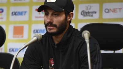 الشناوي: نحترم منافسينا ونسعى لتحقيق الفوز