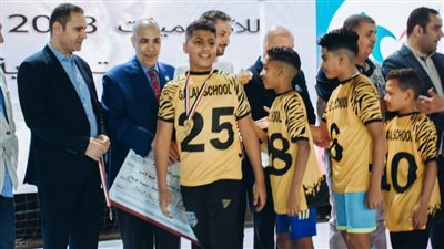 بالألعاب النارية.. ختام مبهر للدورة الرمضانية بالمرج بحضور نجوم الأهلي