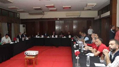 دوري أبطال إفريقيا| تفاصيل الاجتماع الفني لمباراة الأهلي والرجاء المغربي