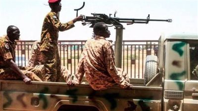 تفاصيل واقعة تدمير الجيش السوداني٦٠ شاحنة محملة بالذخائر قادمة من دولة جارة