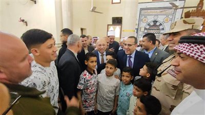 هدوء ثاني أيام العيد بالعريش ومواصلة الاحتفال باليوم الثاني