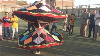 مراكز الشباب تواصل استقبال المواطنين للاحتفال بعيد الفطر المبارك