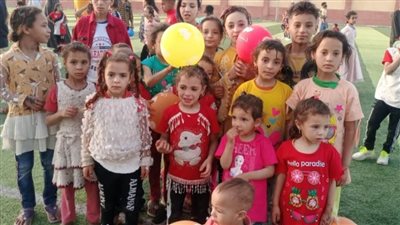 مراكز الشباب بسوهاج تواصل استقبال المواطنين للاحتفال بعيد الفطر المبارك مجانًا