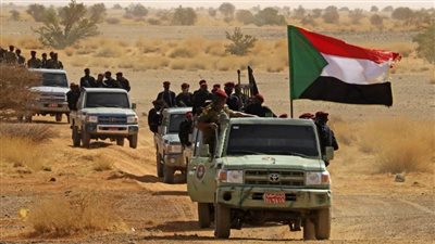 عاجل.. الجيش السوداني يكشف حقيقة سيطرة 