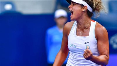 البطلة المصرية تواصل التألق.. ميار شريف تتأهل إلى نصف نهائي بطولة أويراس للتنس