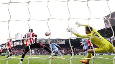 برينتفورد يتعادل أمام أستون فيلا 1/1 في البريميرليج