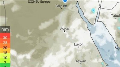  عاجل| الأرصاد الجوية تحذر من غطاء سحابي وسقوط أمطار.. اليوم