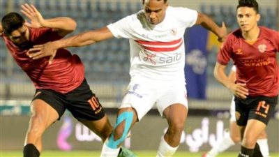 الزمالك وسيراميكا في مؤجلات الدوري المصري