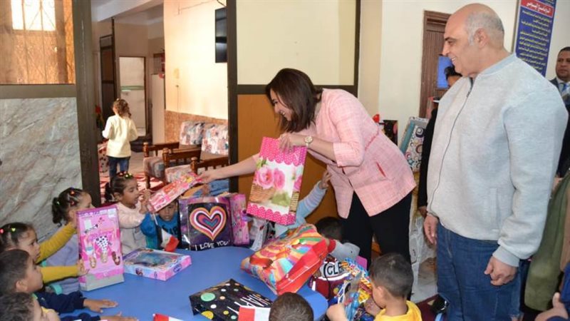 نائب محافظ البحيرة