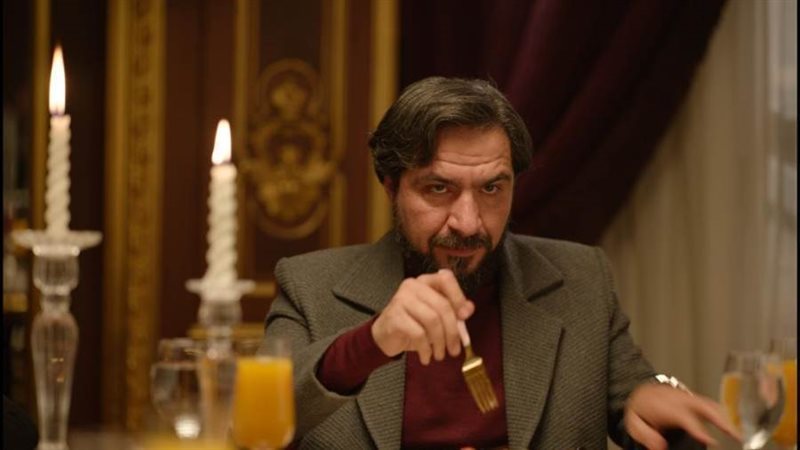 الفنان محمد القس