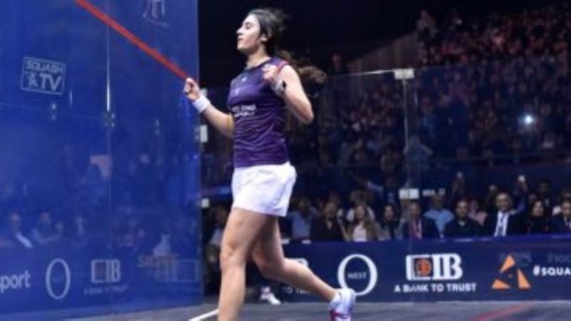 نور الشربيني