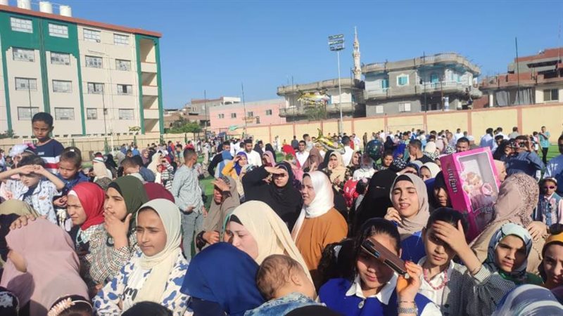 مبادرة العيد أحلى