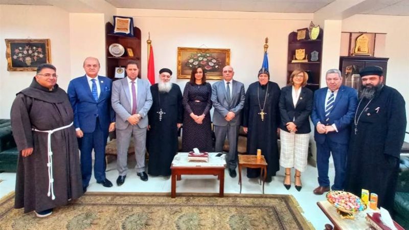 نائب محافظ البحيرة